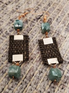 Teal Silverite