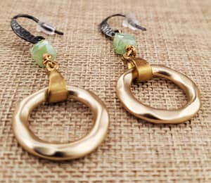 Silverite & Soft Gold