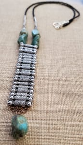 Navajo Turquoise Ladder