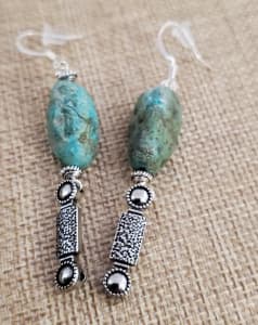 Turquoise Tassle