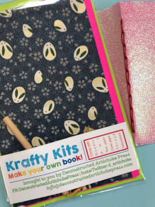 Krafty Kit—Linkstitch #1