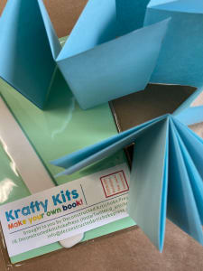Krafty Kit—Zines #6