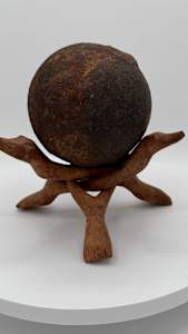 Civil War Cannon Ball