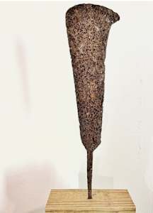 Medieval European Iron Battle Weapon Blade