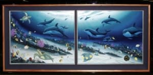 "Radiant Reef"