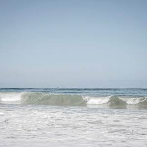 Morning Glass Wave