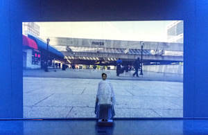 Blocked at Five Points