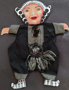 Upcycling - piece 4