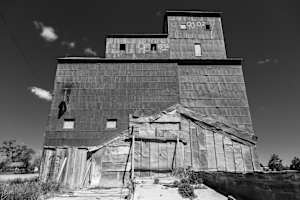 Grover Grain Elevator