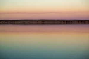 Sunset Calm 30x45