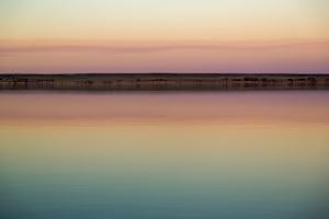 Sunset Calm 30x24