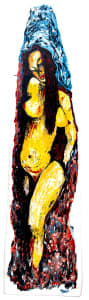 Yellow Nude
