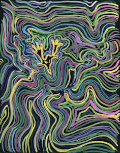 Untitled (Hidden Creature)