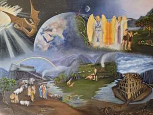 Covenants of God Series I [Adamic & Noah Covenants]
