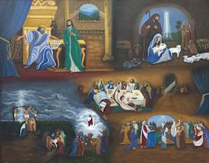 Redemptive Covenants of God, Series III [Davidic & New Covenants]