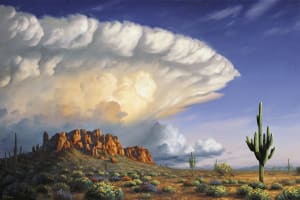 Superstition Storm