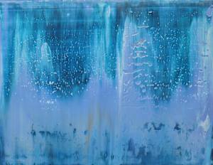 abstract blues