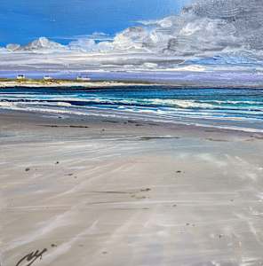 Passing Clouds Tiree