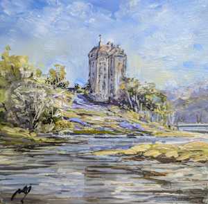 Niedpath Castle