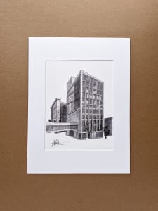 Ex Hilton Annex Hotel, Fort Worth, TX 1/10