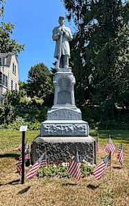Annisquam Soldiers Memorial