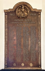 World War 1 Memorial