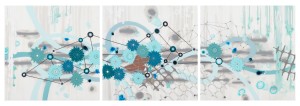 Range (triptych)