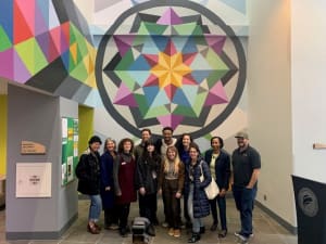 ArtWorks Cincinnati Mural (Cincinnati State - Main Building)