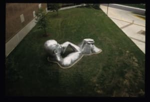 Recumbent Thinker, Pedestal Chairs, and TV Thinker (BGSU - Olscamp Hall)