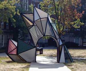 Crystal Garden (University of Cincinnati - One Stop Service Center)