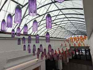 Rising Sun (Owens Community College - College Hall)