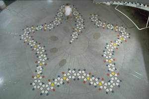 Molecular Necklace (University of Akron - John S. Knight Convention Center)
