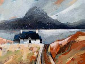 Autumn Light, Badcall Inchard