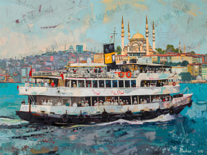 Bosporus Odyssey