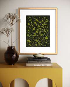 Mossy Lava Field no. 2457 1/50
