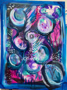 The galaxy is part of every soul and vice versa