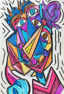 The Lovers Kiss
