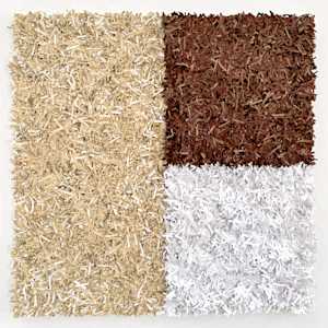 Literary Paperwork "Square #2"