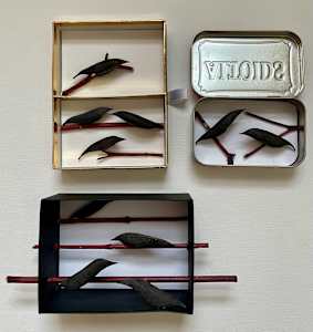 Pocket Crows