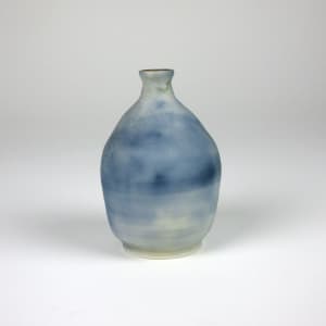 Cobalt Sulfate Vase