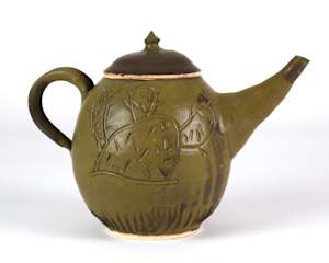 Cactus Teapot 2