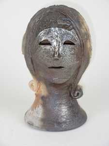 Raku head 4