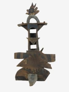 Slab Sculpture