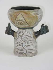 Effigy cup 1