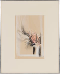 Mantel Drawing II
