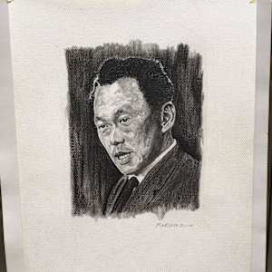 Mr. Lee Kuan Yew I
