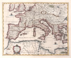 Europe or the Light of History through the West, Amsterdam