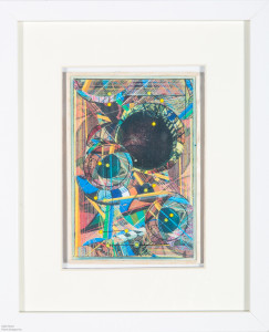 Le Relais Du Postillon, Florence Room 2012 - Untitled #106