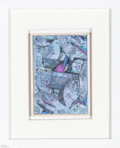 Le Relais Du Postillon, Florence Room 2012 - Untitled #108