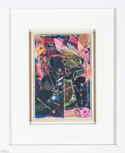 Le Relais Du Postillon, Florence Room 2012 - Untitled #113